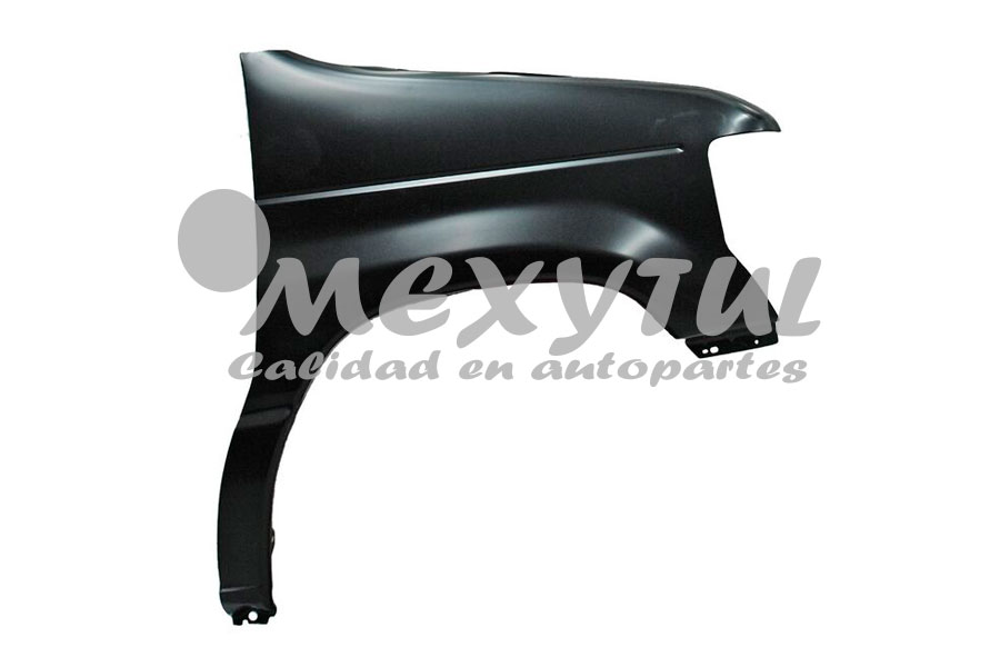 SALPICADERA FORD VAN ECONOLINE DE 2008 AL 2010 DER (114184) *R