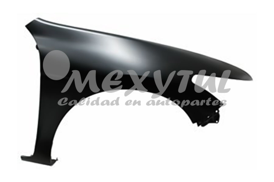 SALPICADERA HONDA ACCORD 2008 AL 2012 2 PTAS DER *R