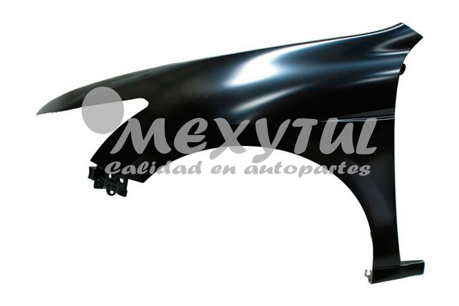 SALPICADERA HONDA ACCORD 2008 AL 2012 4 PTAS IZQ