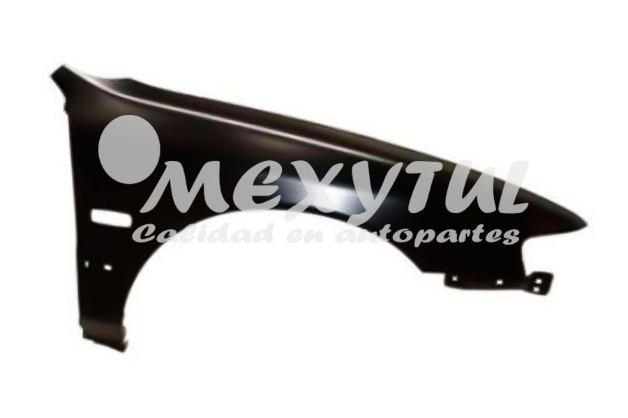 SALPICADERA HONDA ACCORD DE 1996 AL 1997 DER P/CUARTO (1512) TW *R