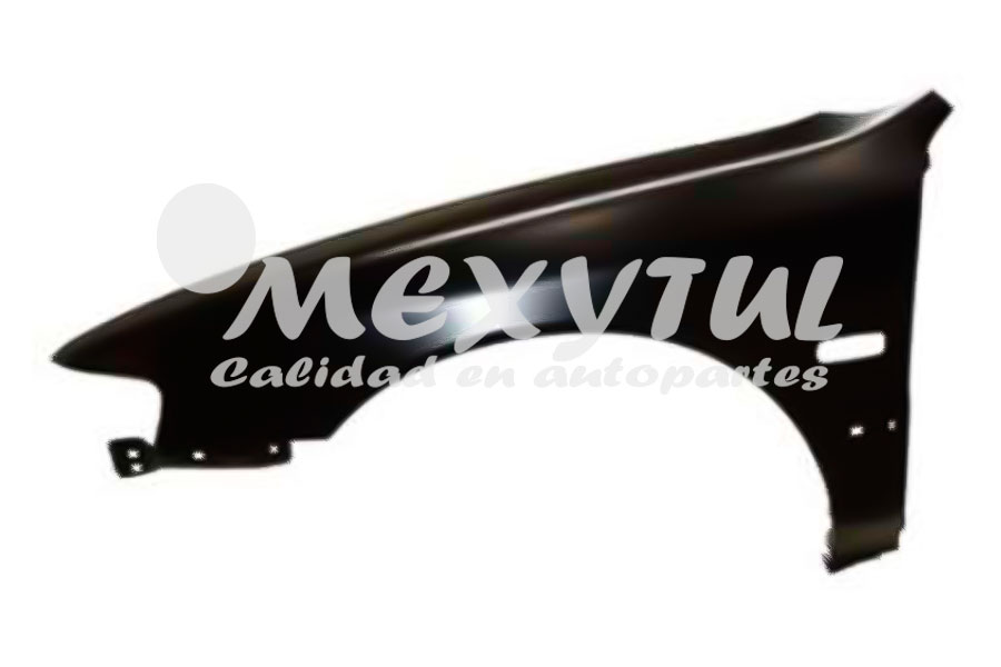 SALPICADERA HONDA ACCORD 1996 AL 1997 IZQ *R