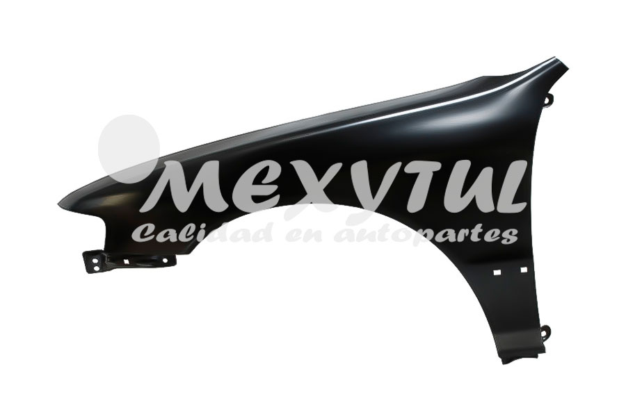 SALPICADERA HONDA ACCORD 1996 AL 1997 IZQ