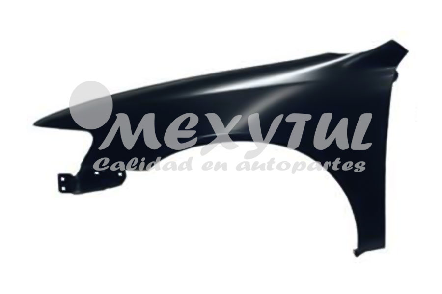 SALPICADERA HONDA ACCORD 1998 AL 2002 4 PTAS IZQ