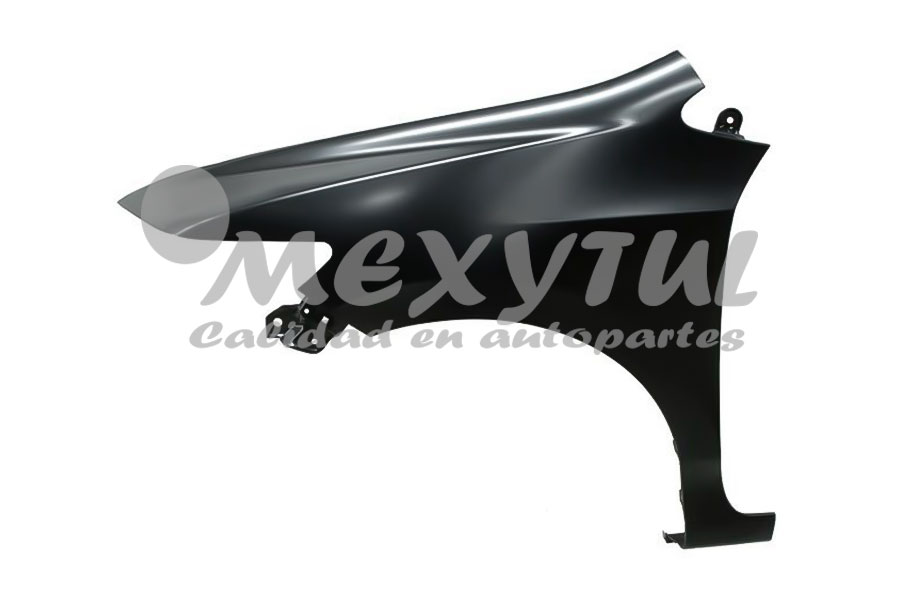 SALPICADERA HONDA CITY 2010 AL 2013 IZQ