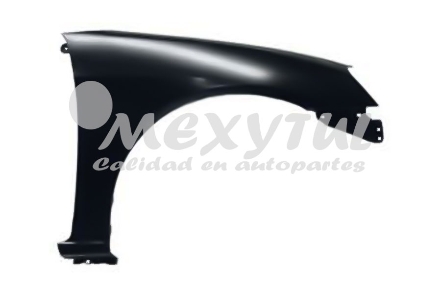 SALPICADERA HONDA CIVIC 2001 AL 2003 DER