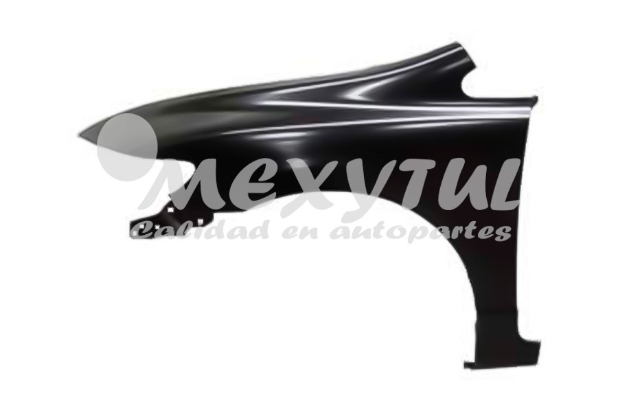 SALPICADERA HONDA CIVIC 06-11 IZQ4 PTAS (7482) TW