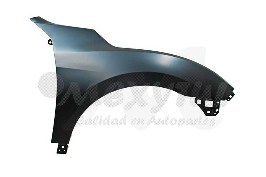 SALPICADERA HONDA CIVIC 2016 AL 2021 DER