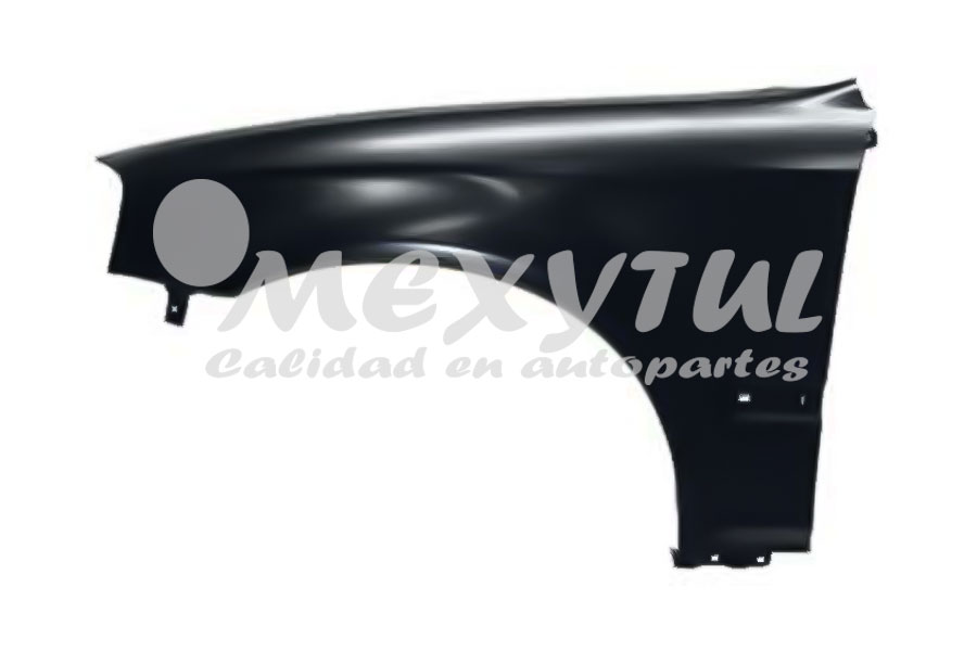 SALPICADERA HONDA CIVIC 1999 AL 2000 IZQ