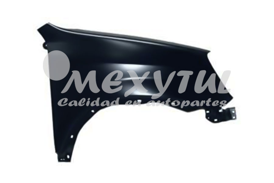 SALPICADERA HONDA CRV 2002 AL 2006 DER