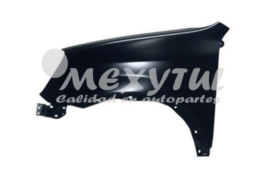 SALPICADERA HONDA CRV 2002 AL 2006 IZQ