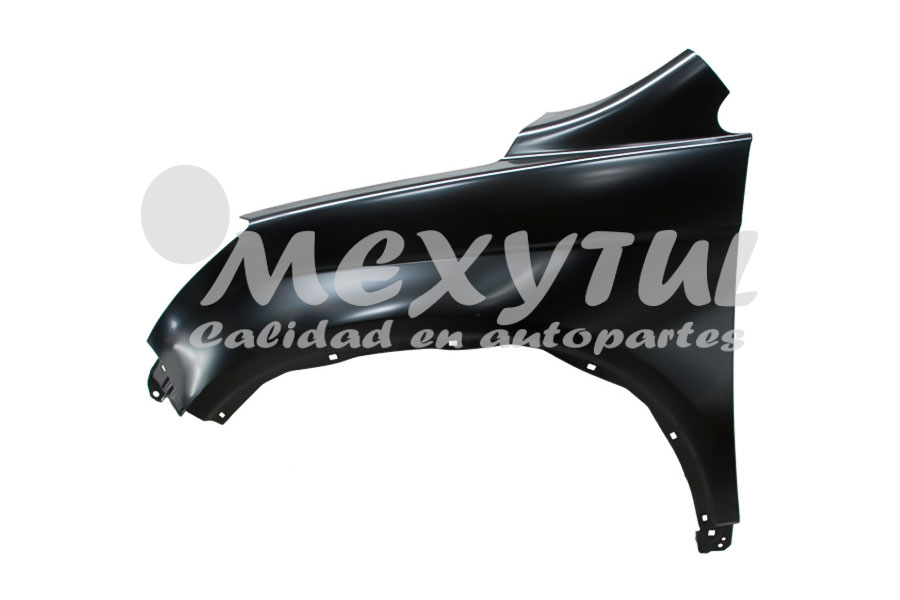 SALPICADERA HONDA CRV 2007 AL 2011 IZQ *R