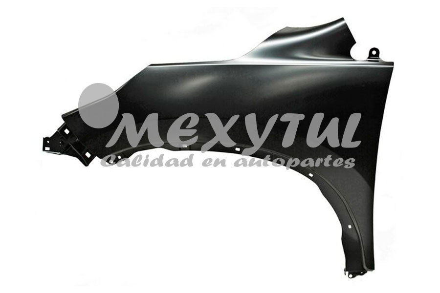 SALPICADERA HONDA CRV 2012 AL 2016 IZQ