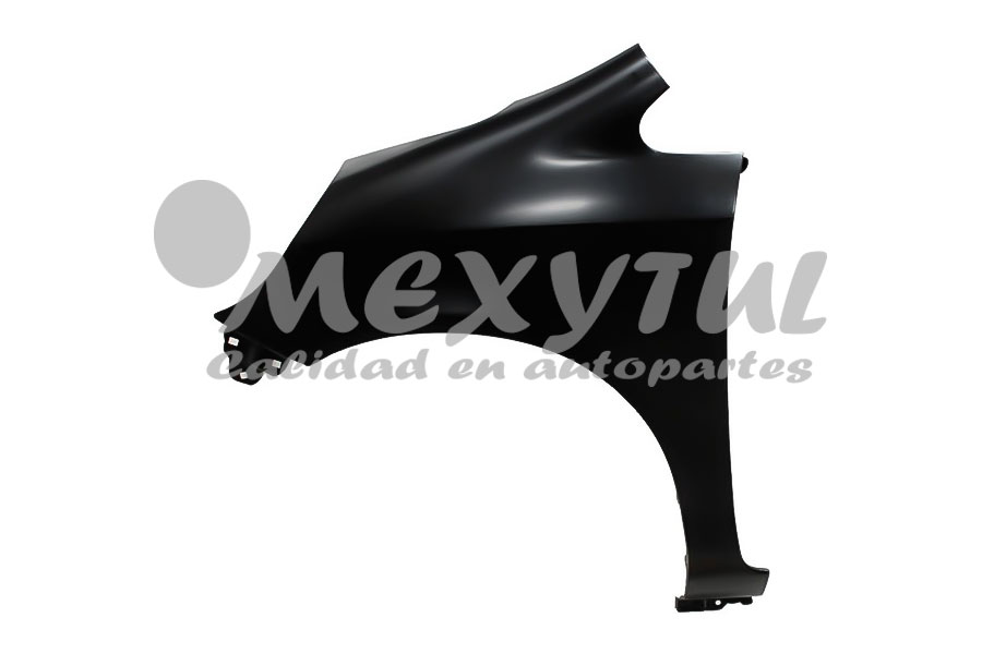 SALPICADERA HONDA FIT 2006 AL 2008 IZQ