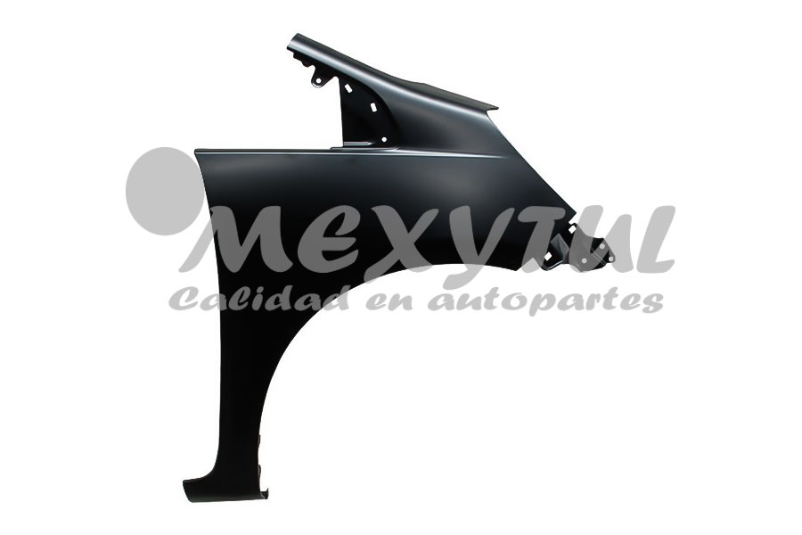 [HOFIT09SALR] SALPICADERA HONDA FIT DE 2009 AL 2013 DER (10478) *R