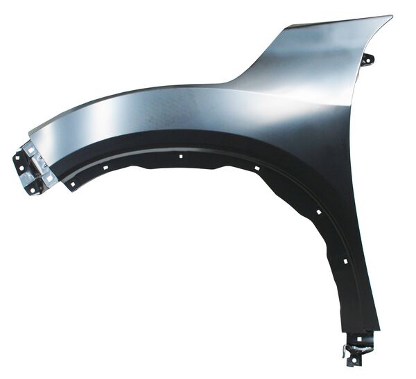 SALPICADERA HONDA HRV 2016 AL 2022 IZQ