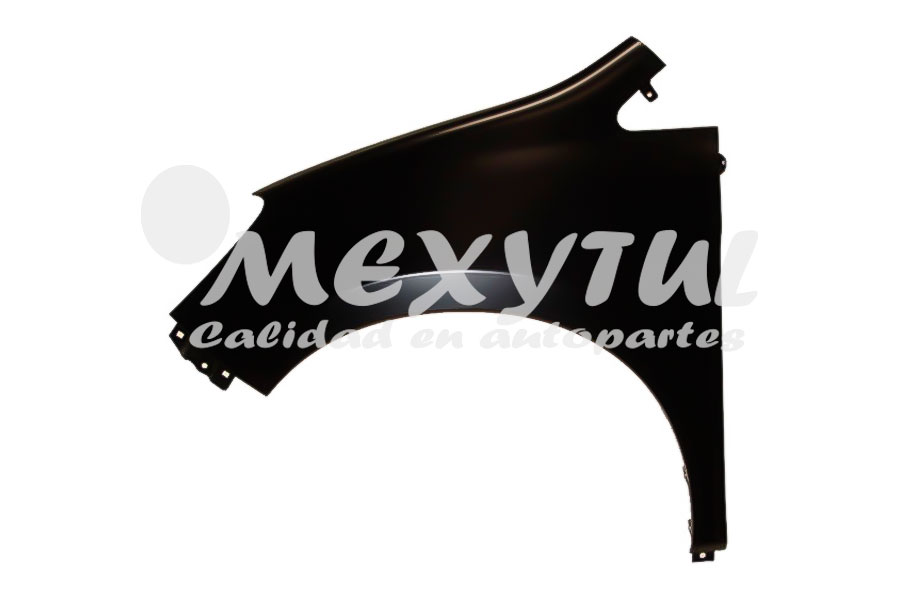 SALPICADERA HONDA ODYSSEY 2005 AL 2010 IZQ