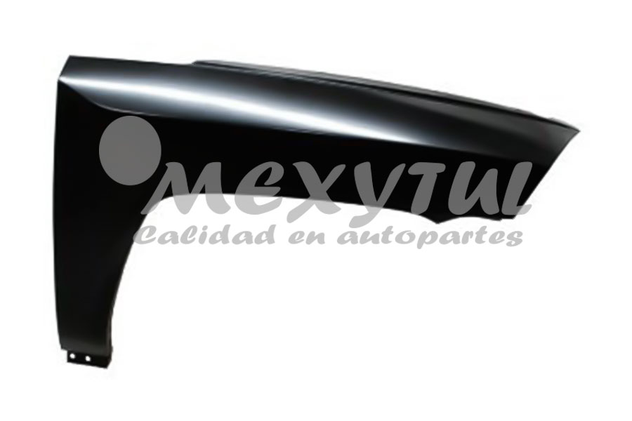 SALPICADERA JEEP COMPASS 2007 AL 2011 DER *R