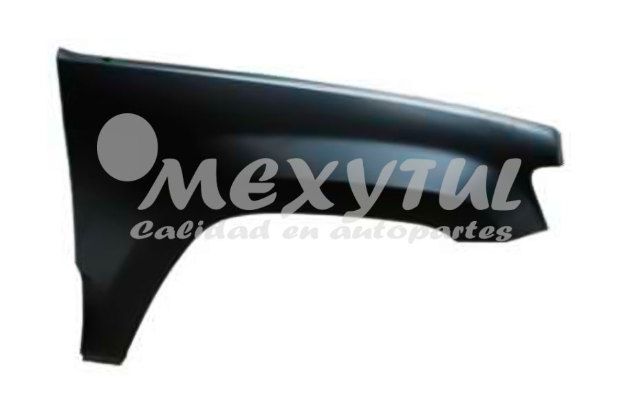 SALPICADERA JEEP GRAND CHEROKEE 2005 AL 2010 DER