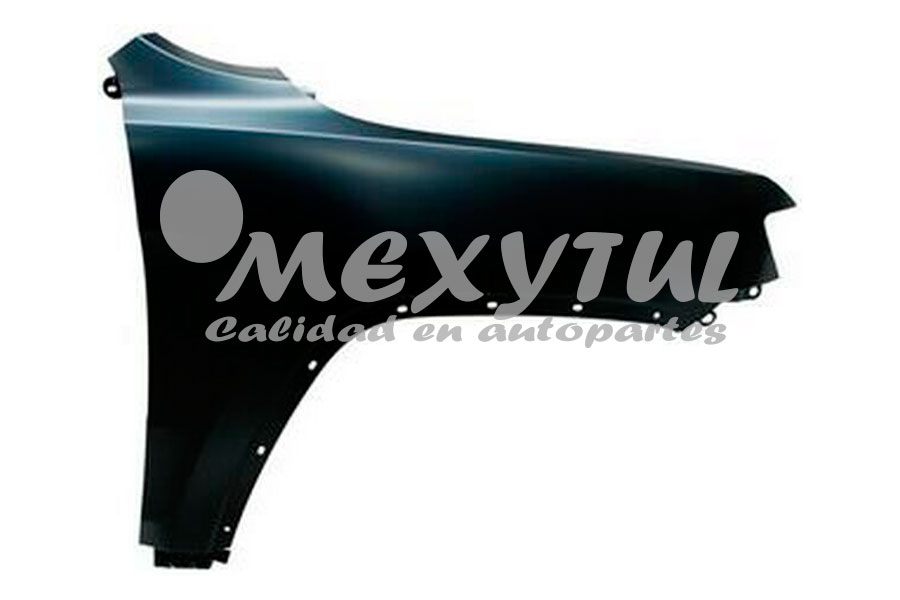 SALPICADERA JEEP GRAND CHEROKEE 2011 AL 2021 DER