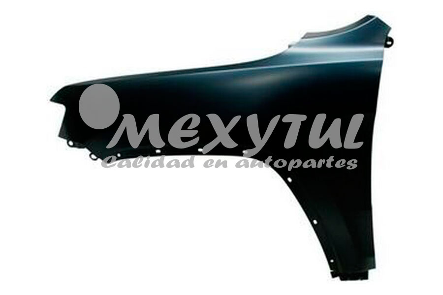 SALPICADERA JEEP GRAND CHEROKEE 2011 AL 2021 IZQ