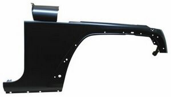 SALPICADERA JEEP WRANGLER 2007 AL 2018 DER