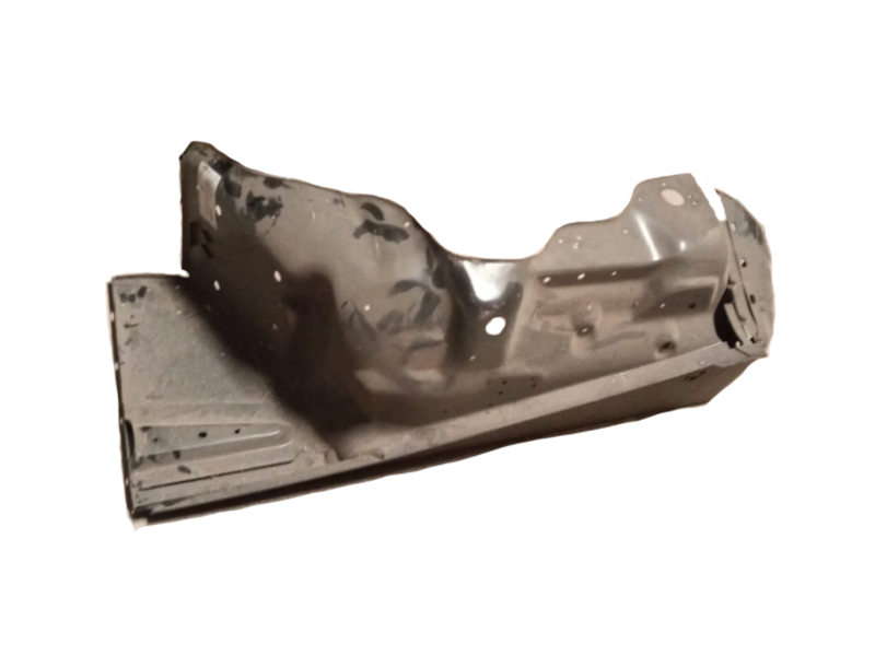 SALPICADERA JEEP WRANGLER DE 1997 AL 2006 DERCON TOLVA INT (9157)