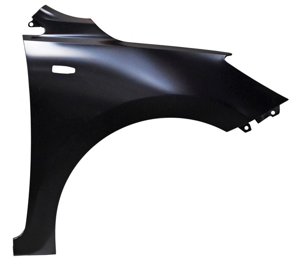 SALPICADERA KIA RIO 2018 AL 2023 C/HOYO P/CUARTO DER