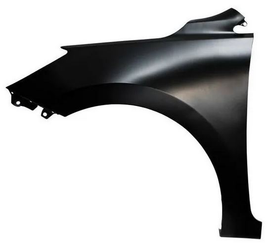 SALPICADERA KIA RIO 2018 AL 2023 C/HOYO P/CUARTO IZQ