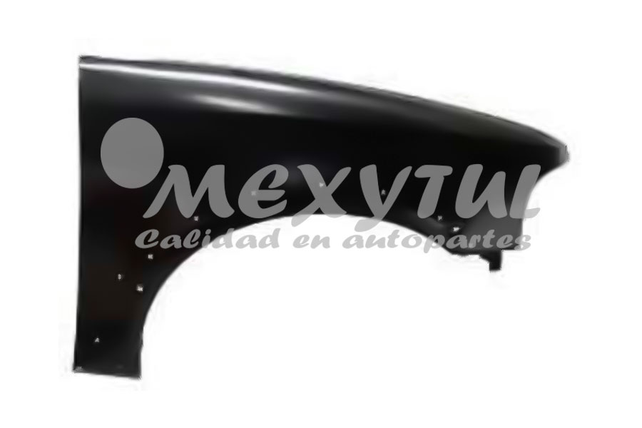 SALPICADERA LINCOLN NAVIGATOR DE 1998 AL 2002 DER (9159) TW