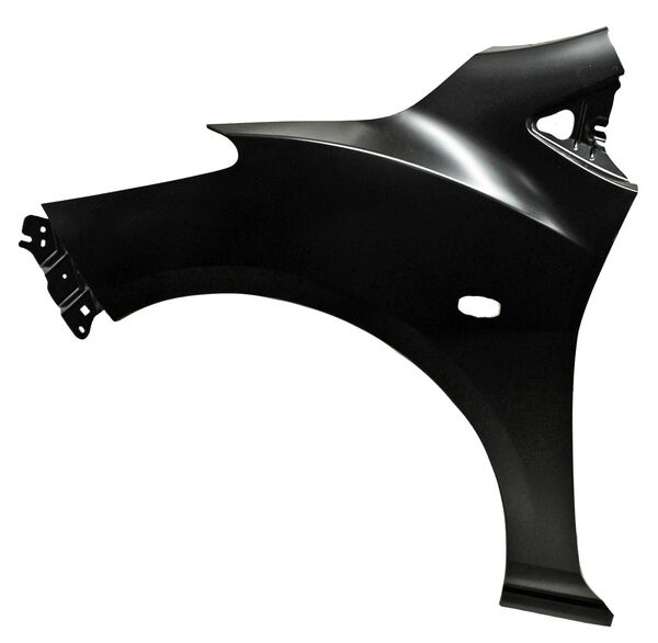 [SAMA-211-CH2] SALPICADERA MAZDA 2 2012 AL 2015 /AMER 2011 AL 2014 C/HOYO P/CUARTO IZQ