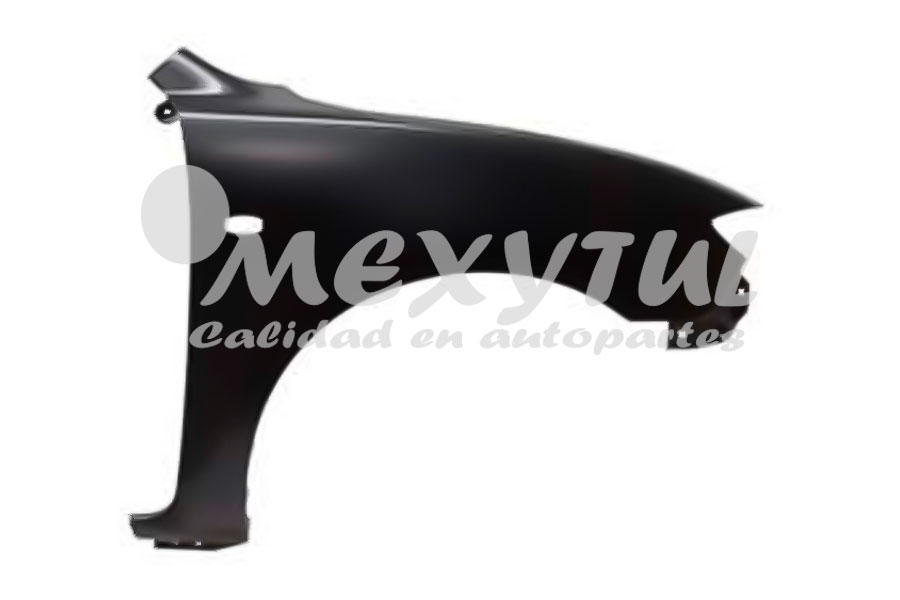 SALPICADERA MAZDA 3 2004 AL 2009 4 PTAS IZQ