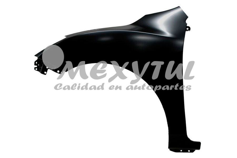 SALPICADERA MAZDA 3 2010 AL 2013 IZQ