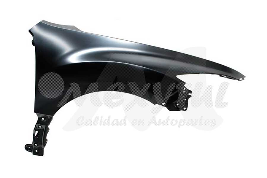 SALPICADERA MAZDA 6 2009 AL 2013 DER