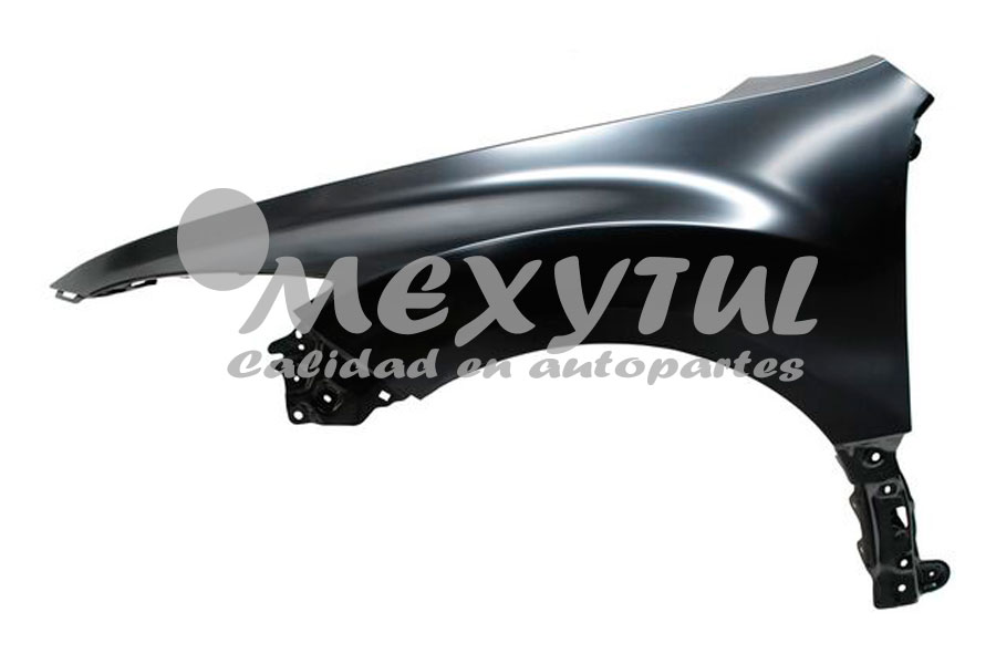 SALPICADERA MAZDA 6 2009 AL 2013 IZQ