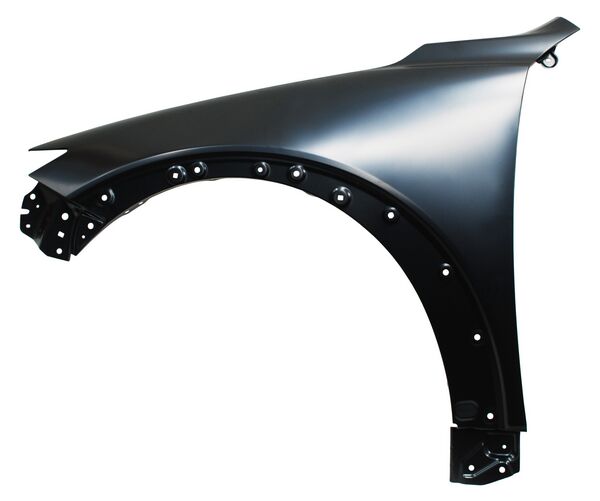 SALPICADERA MAZDA CX3 2016 AL 2024 IZQ