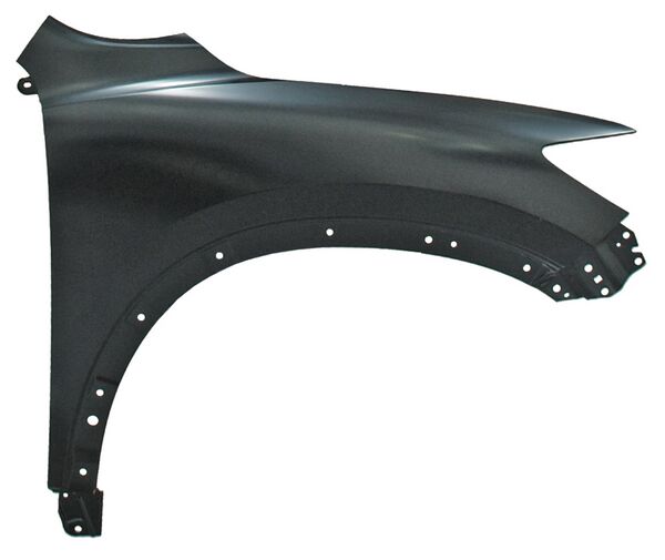 SALPICADERA MAZDA CX5 2013 AL 2017 DER