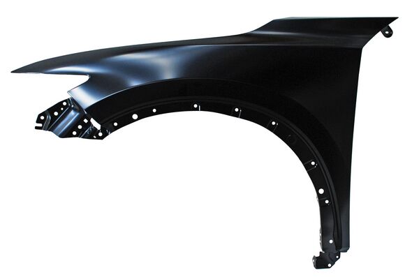 SALPICADERA MAZDA CX5 2018 AL 2024 IZQ