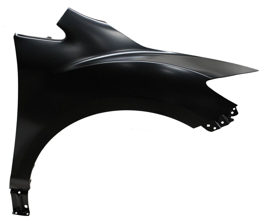 SALPICADERA MAZDA CX7 2007 AL 2012 DER