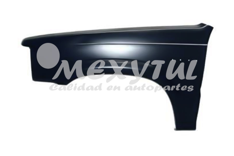 SALPICADERA MAZDA PU 1986 AL 1993 IZQ