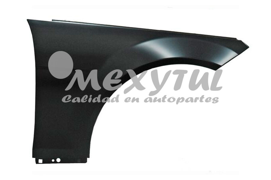 SALPICADERA MERCEDES BENZ CLASE C 08-11 DER (125383) *R