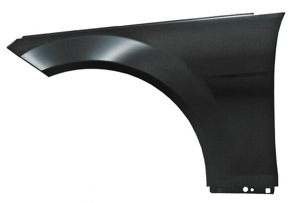 SALPICADERA MERCEDES BENZ CLASE C DE 2008 AL 2011 IZQ(160483) *R