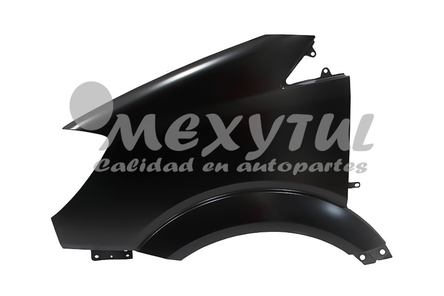 SALPICADERA MERCEDES BENZ SPRINTER DE 2003 AL 2005 IZQ (12203)