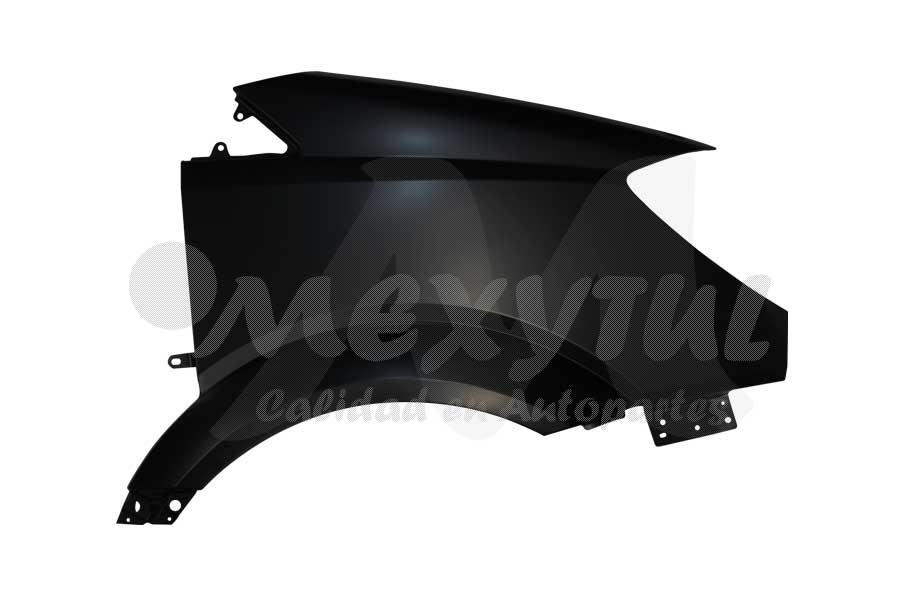 SALPICADERA MERCEDES BENZ SPRINTER DE 2007 AL 2013 DER (136944) TW *R