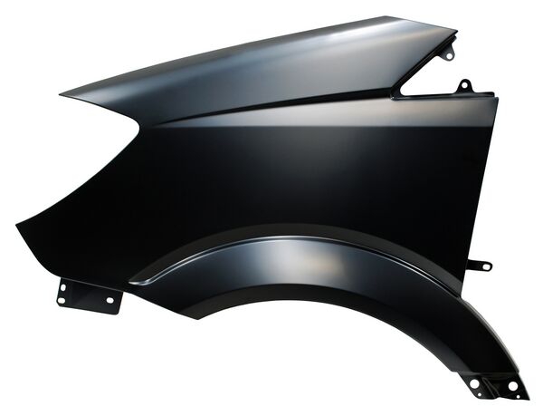 SALPICADERA MERCEDES BENZ SPRINTER 2014 AL 2017 IZQ