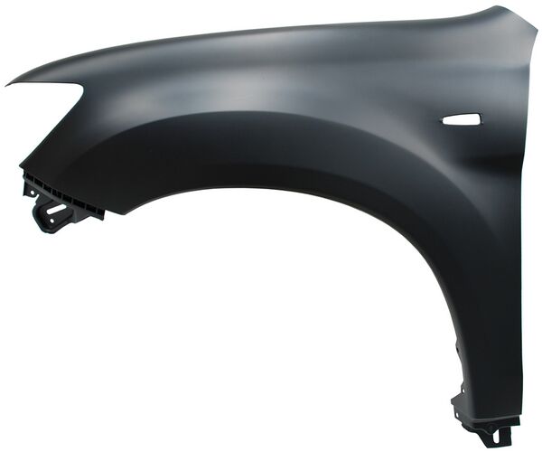 SALPICADERA MITSUBISHI ASX 2013 AL 2015 PLAST IZQ