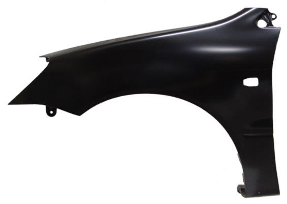 SALPICADERA MITSUBISHI LANCER DE 2004 AL 2007 IZQ (7506) *R