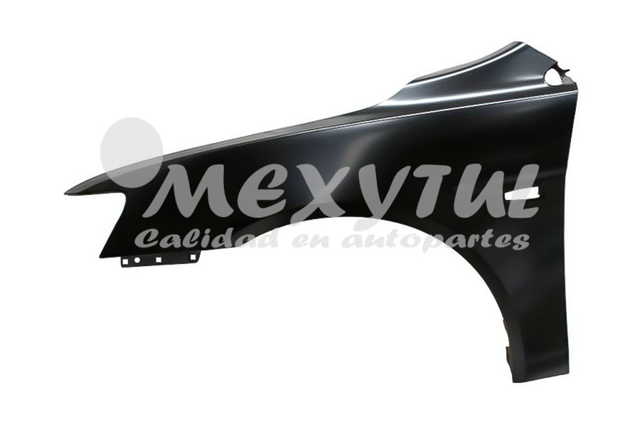 SALPICADERA MITSUBISHI LANCER 2008 AL 2015 IZQ