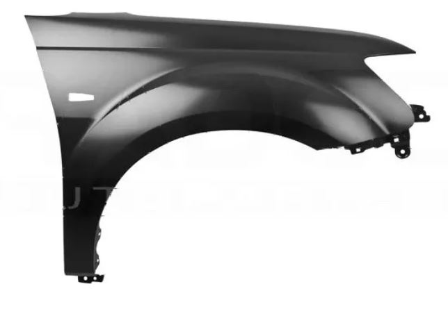 SALPICADERA MITSUBISHI OUTLANDER DE 2007 AL 2010 DER DESMONTADO