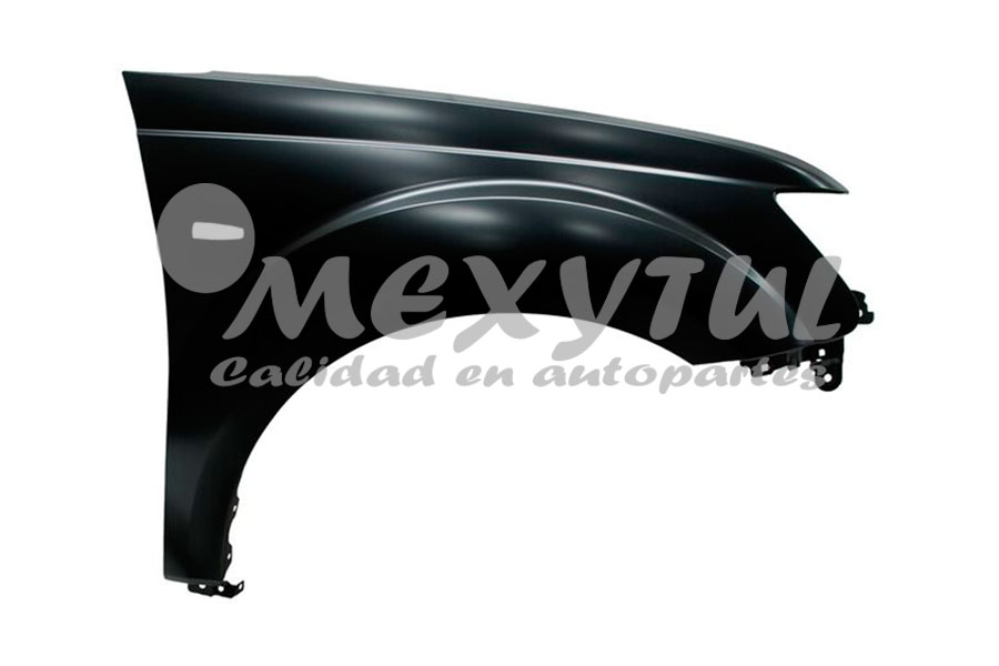 SALPICADERA MITSUBISHI OUTLANDER DE 2007 AL 2010 DER (10302) 