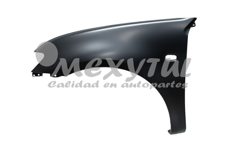 SALPICADERA MITSUBISHI PU L200 08-15 IZQ (11185) TW *R